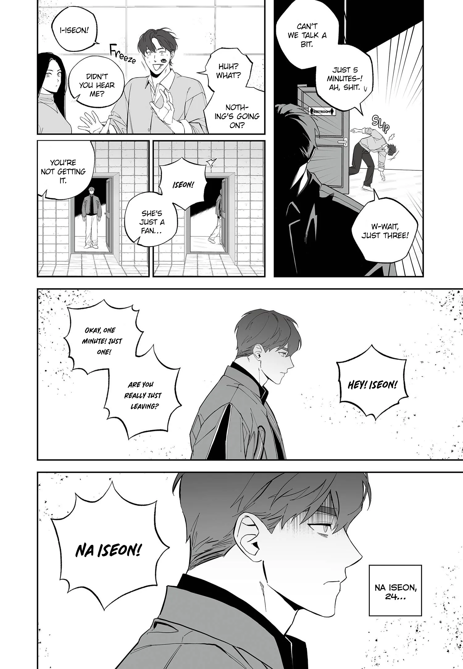 CAUTION : FLAMMABLES Chapter 1 page 4 - 