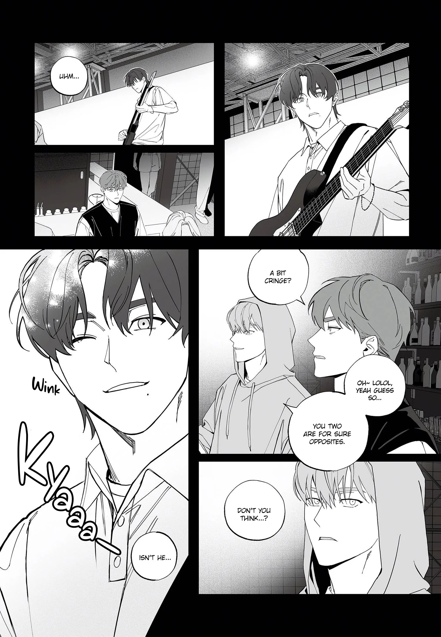 CAUTION : FLAMMABLES Chapter 1 page 9 - 