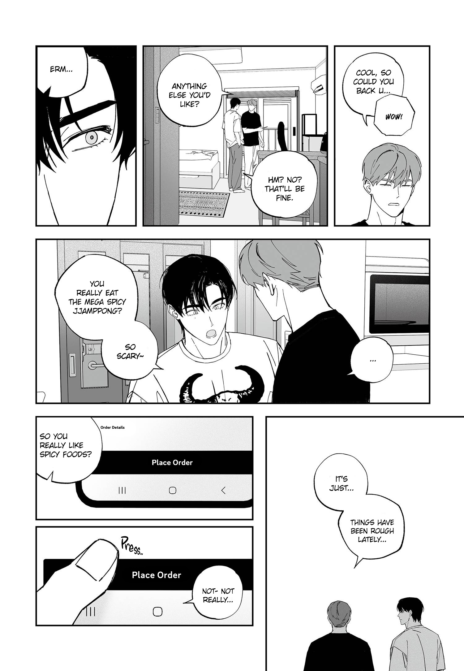 CAUTION : FLAMMABLES Chapter 2 page 10 - 