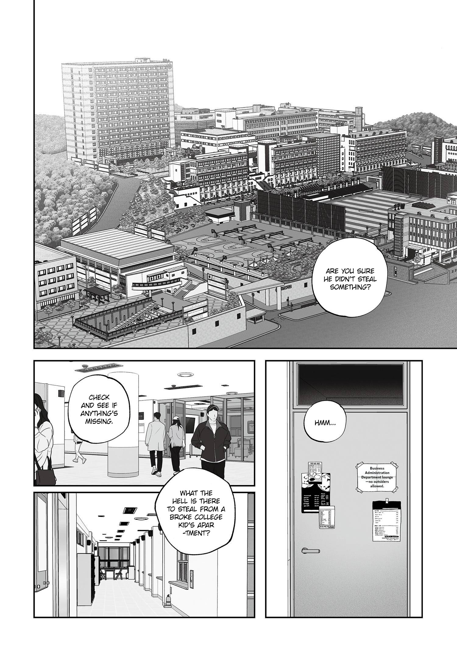 CAUTION : FLAMMABLES Chapter 3 page 1 - 