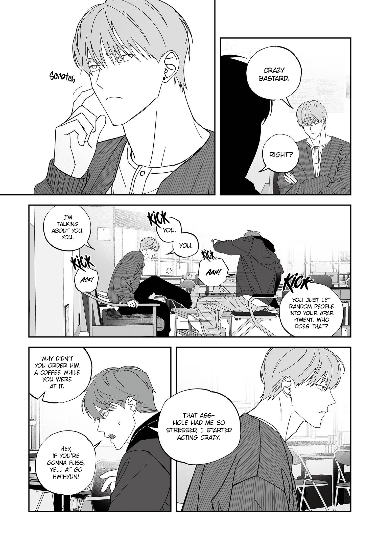 CAUTION : FLAMMABLES Chapter 3 page 2 - 
