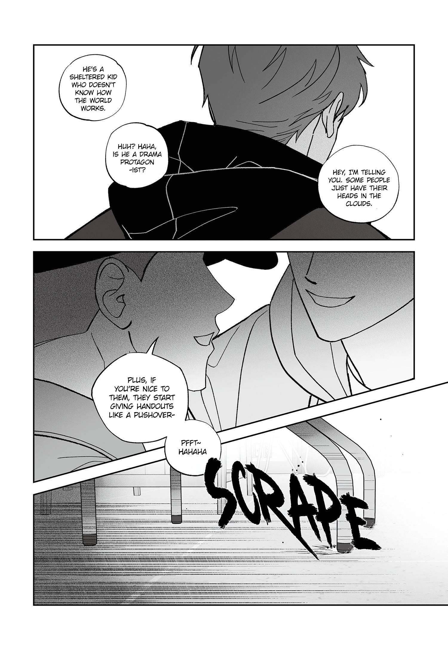 CAUTION : FLAMMABLES Chapter 3 page 13 - 