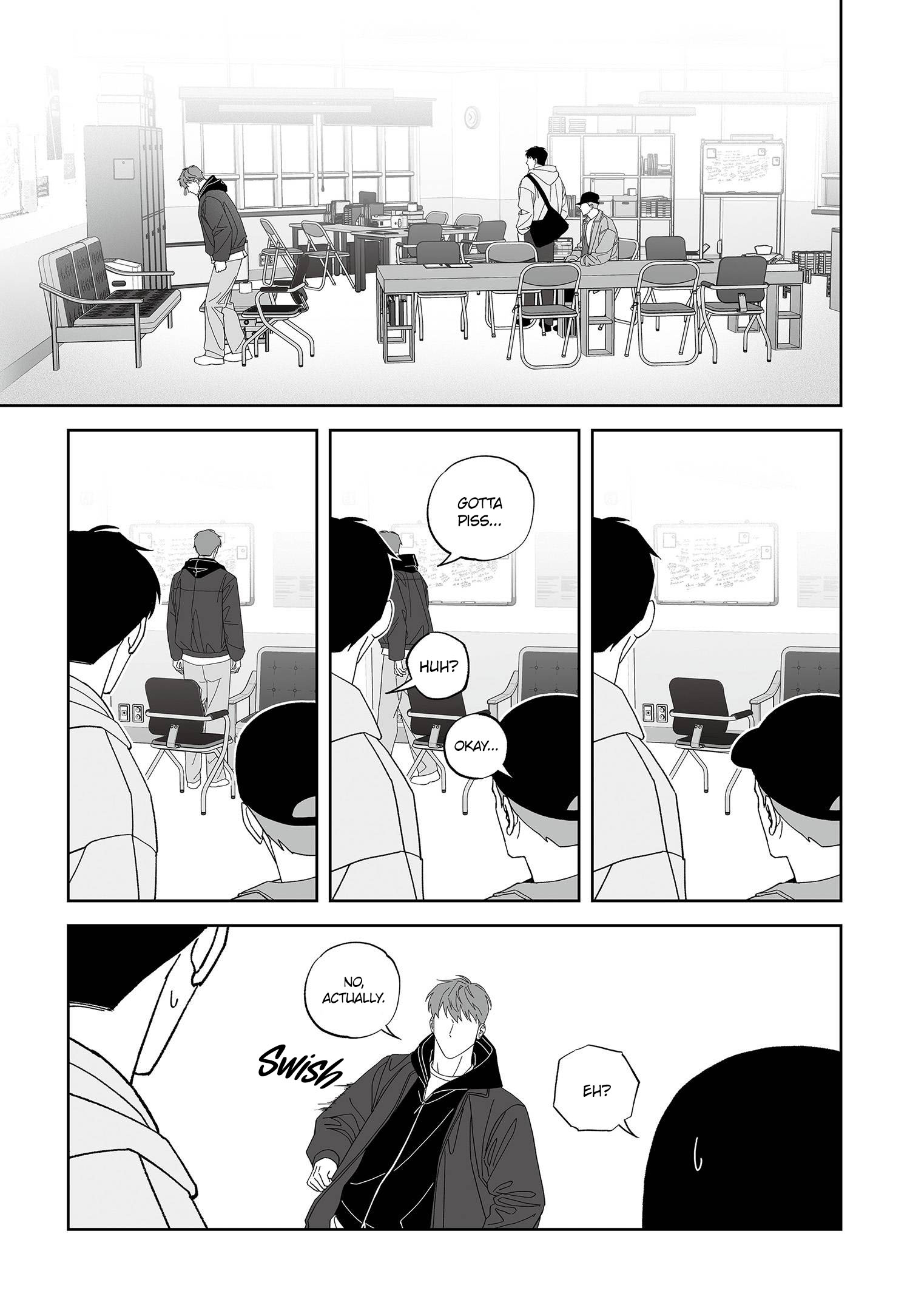 CAUTION : FLAMMABLES Chapter 3 page 14 - 