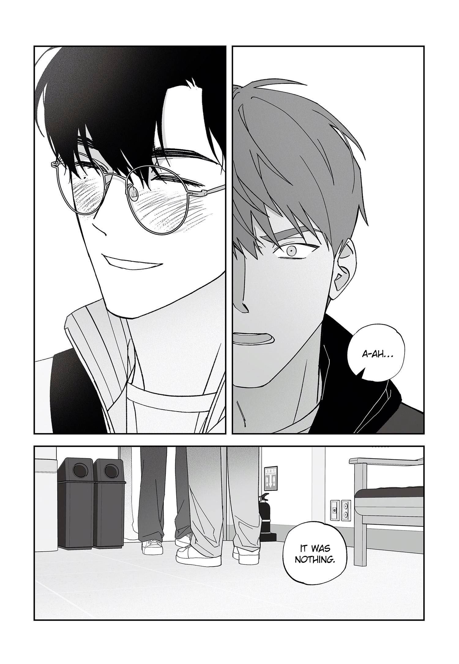 CAUTION : FLAMMABLES Chapter 3 page 18 - 