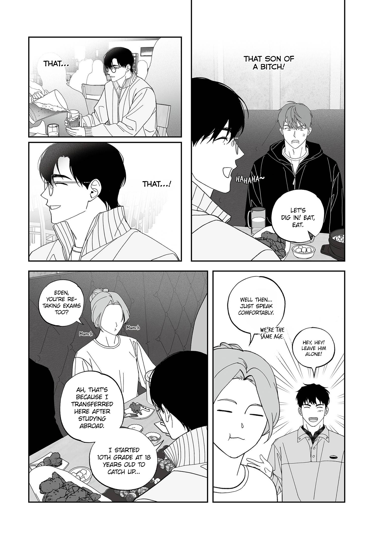 CAUTION : FLAMMABLES Chapter 3 page 22 - 