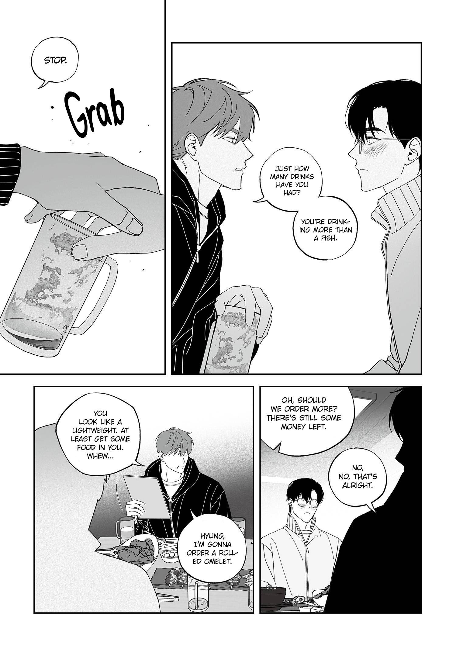 CAUTION : FLAMMABLES Chapter 3 page 28 - 