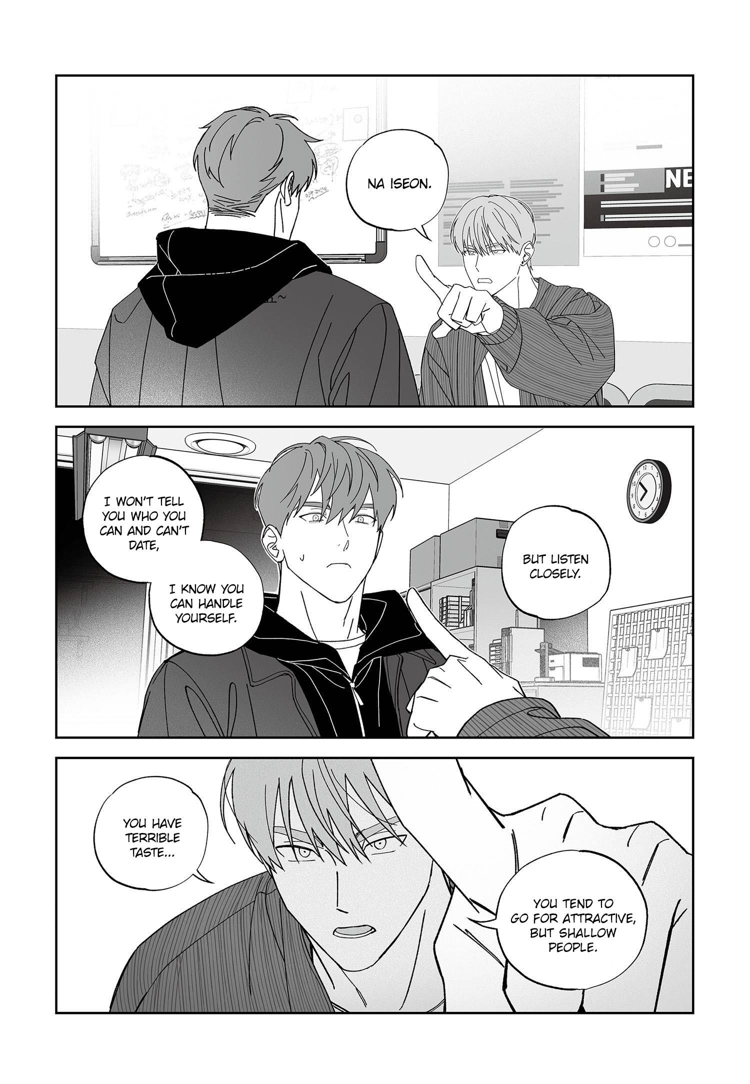 CAUTION : FLAMMABLES Chapter 3 page 4 - 
