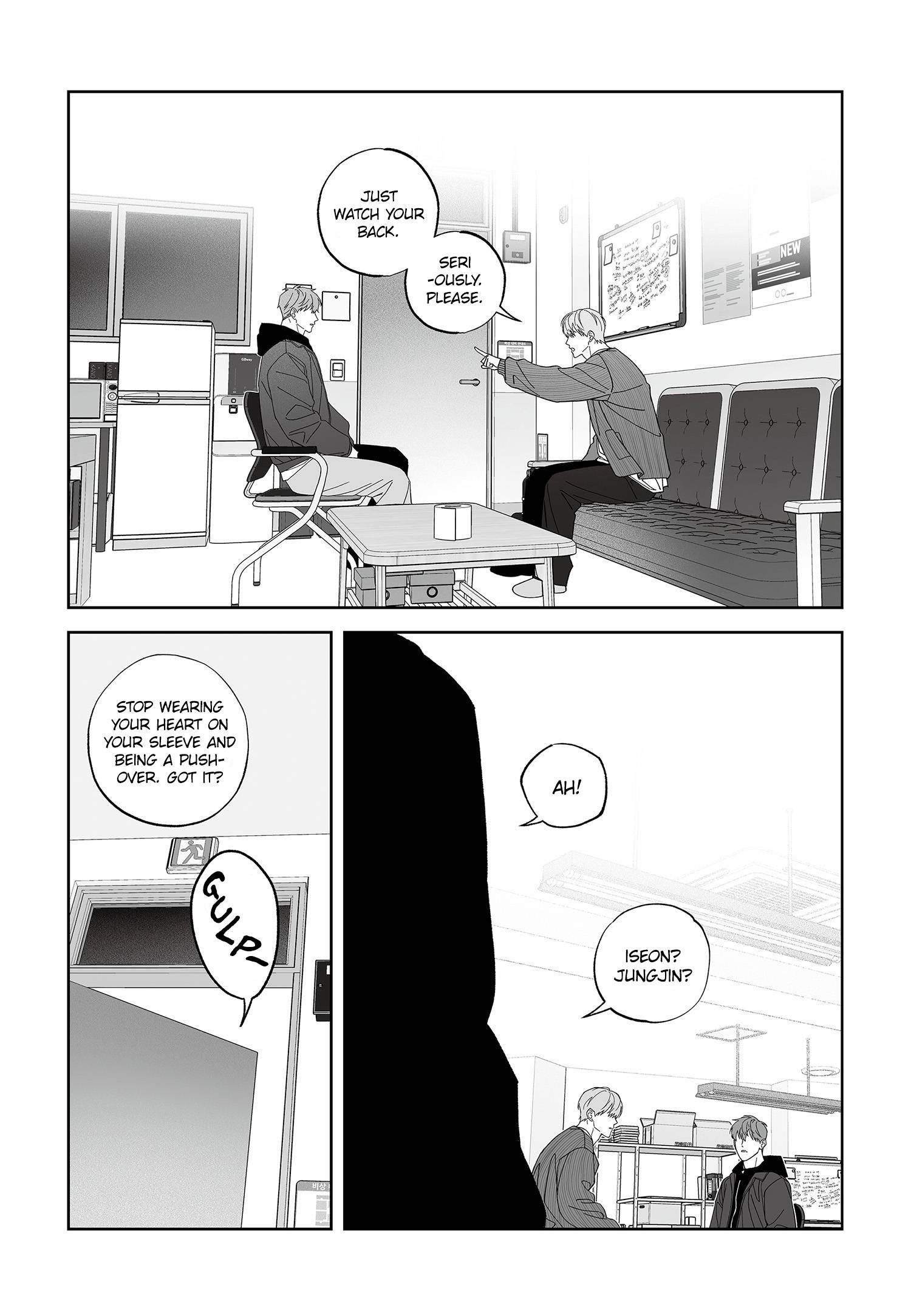 CAUTION : FLAMMABLES Chapter 3 page 5 - 