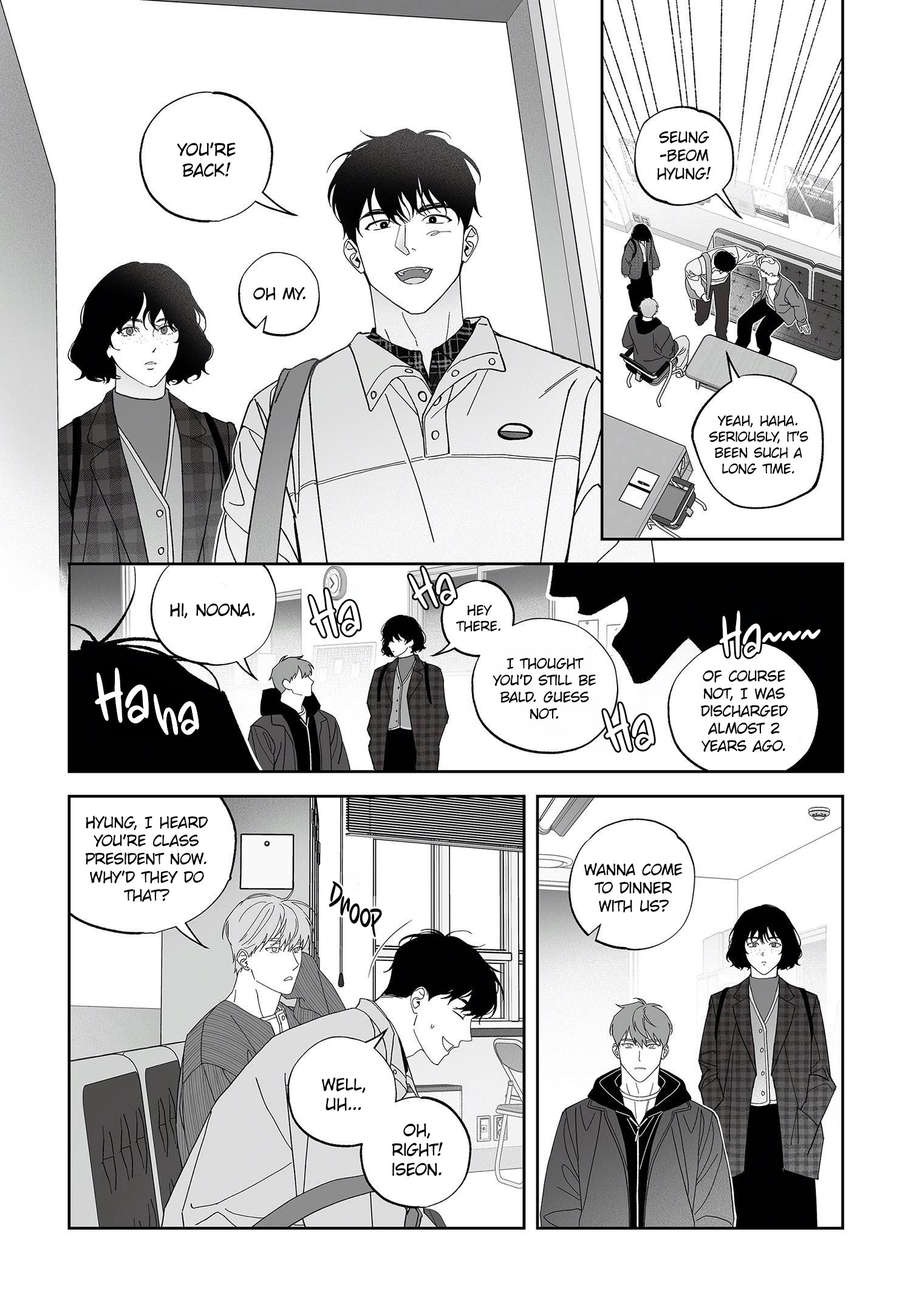 CAUTION : FLAMMABLES Chapter 3 page 6 - 
