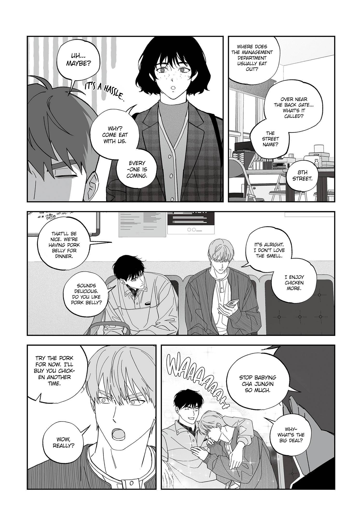 CAUTION : FLAMMABLES Chapter 3 page 7 - 