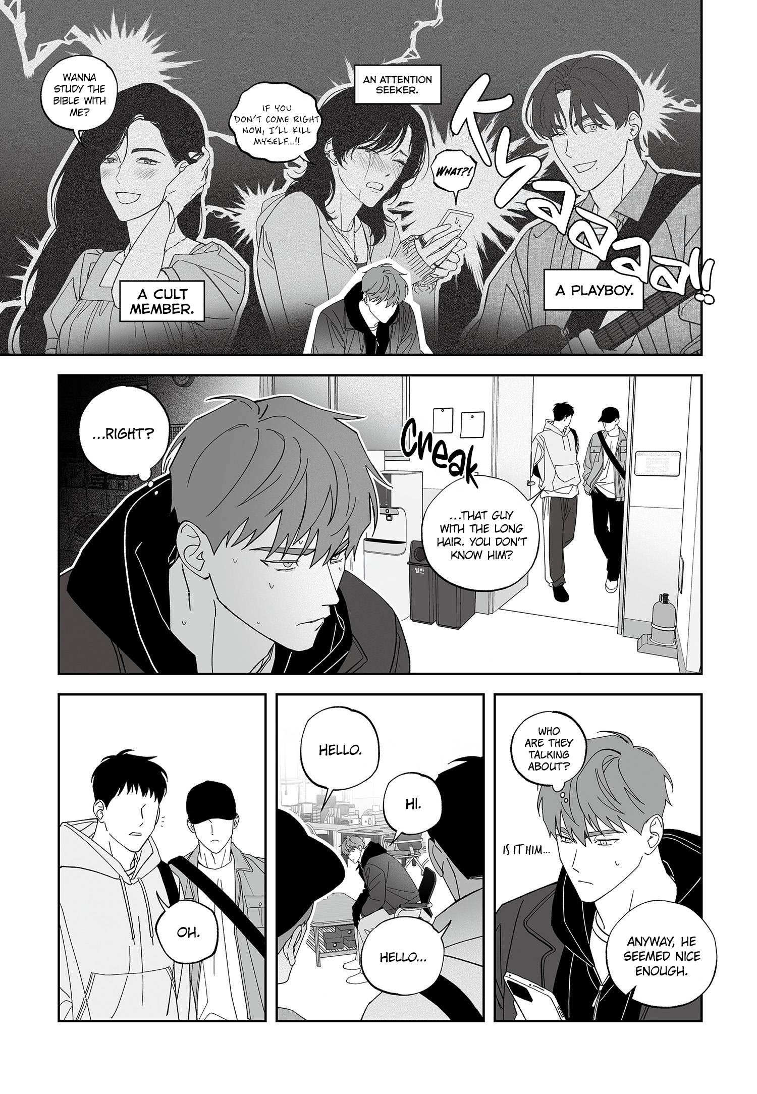 CAUTION : FLAMMABLES Chapter 3 page 10 - 