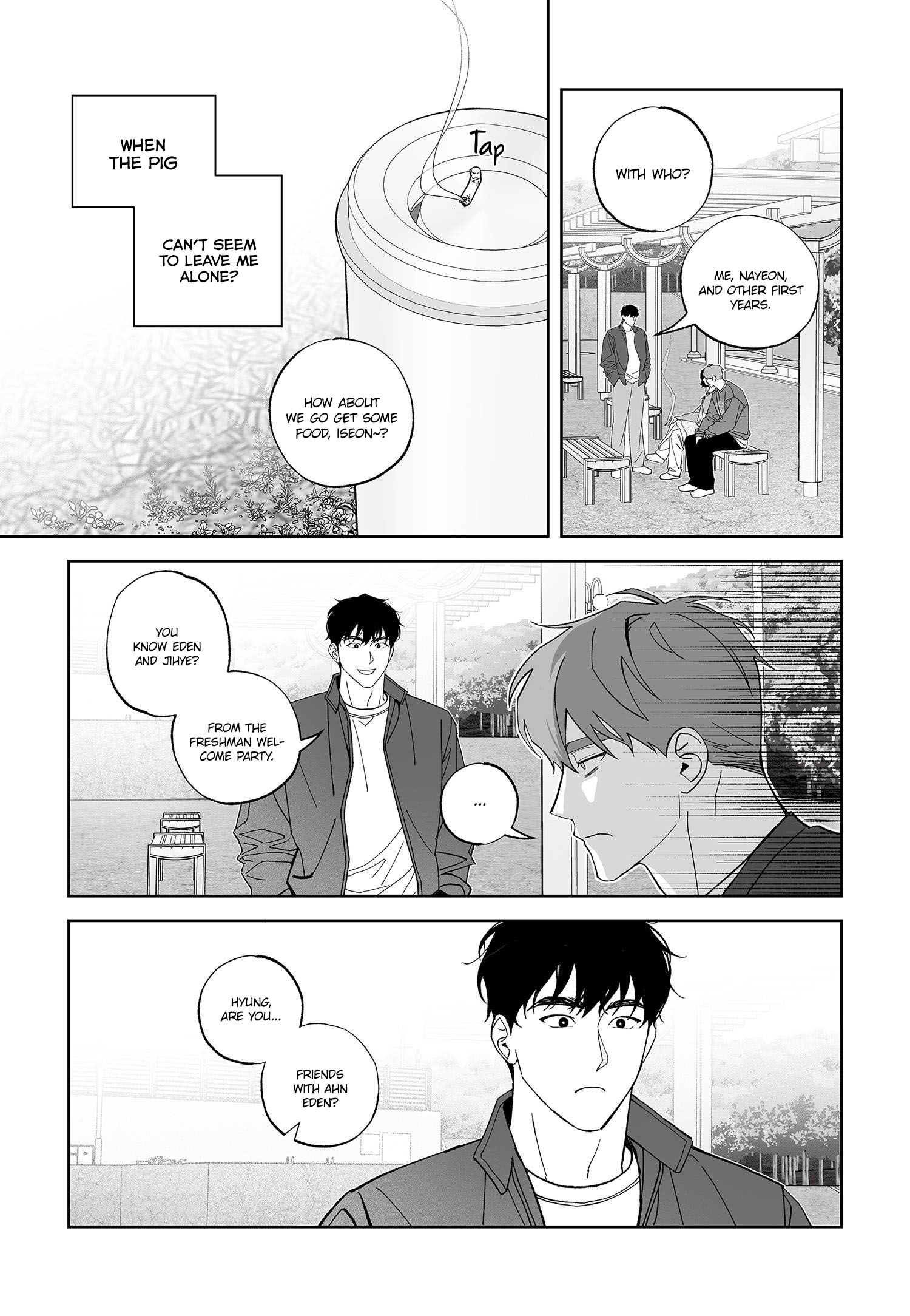 CAUTION : FLAMMABLES Chapter 4 page 17 - 