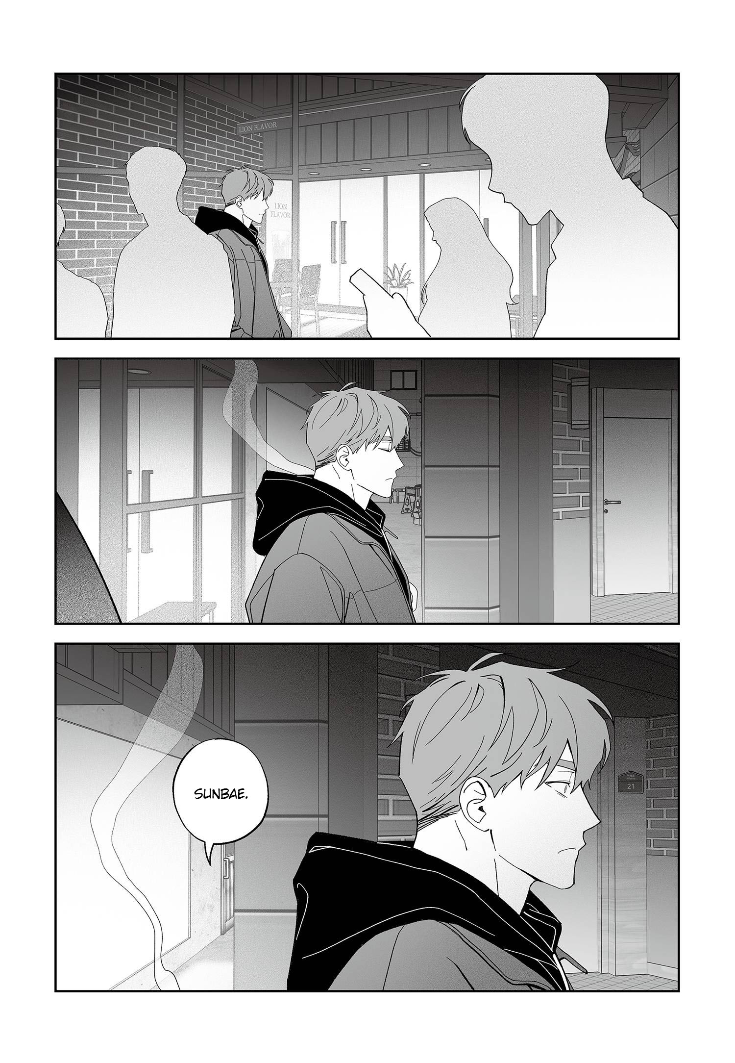 CAUTION : FLAMMABLES Chapter 4 page 3 - 