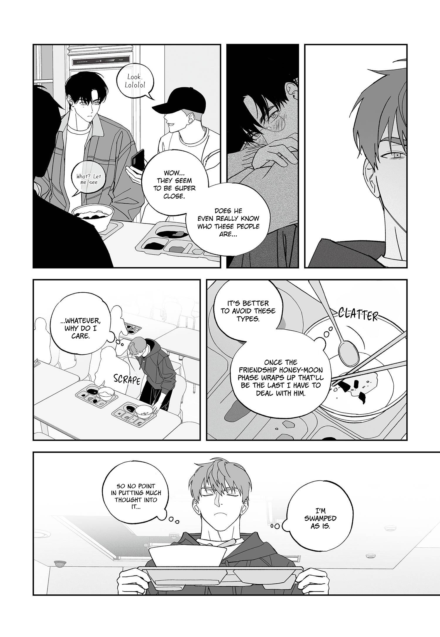 CAUTION : FLAMMABLES Chapter 4 page 21 - 