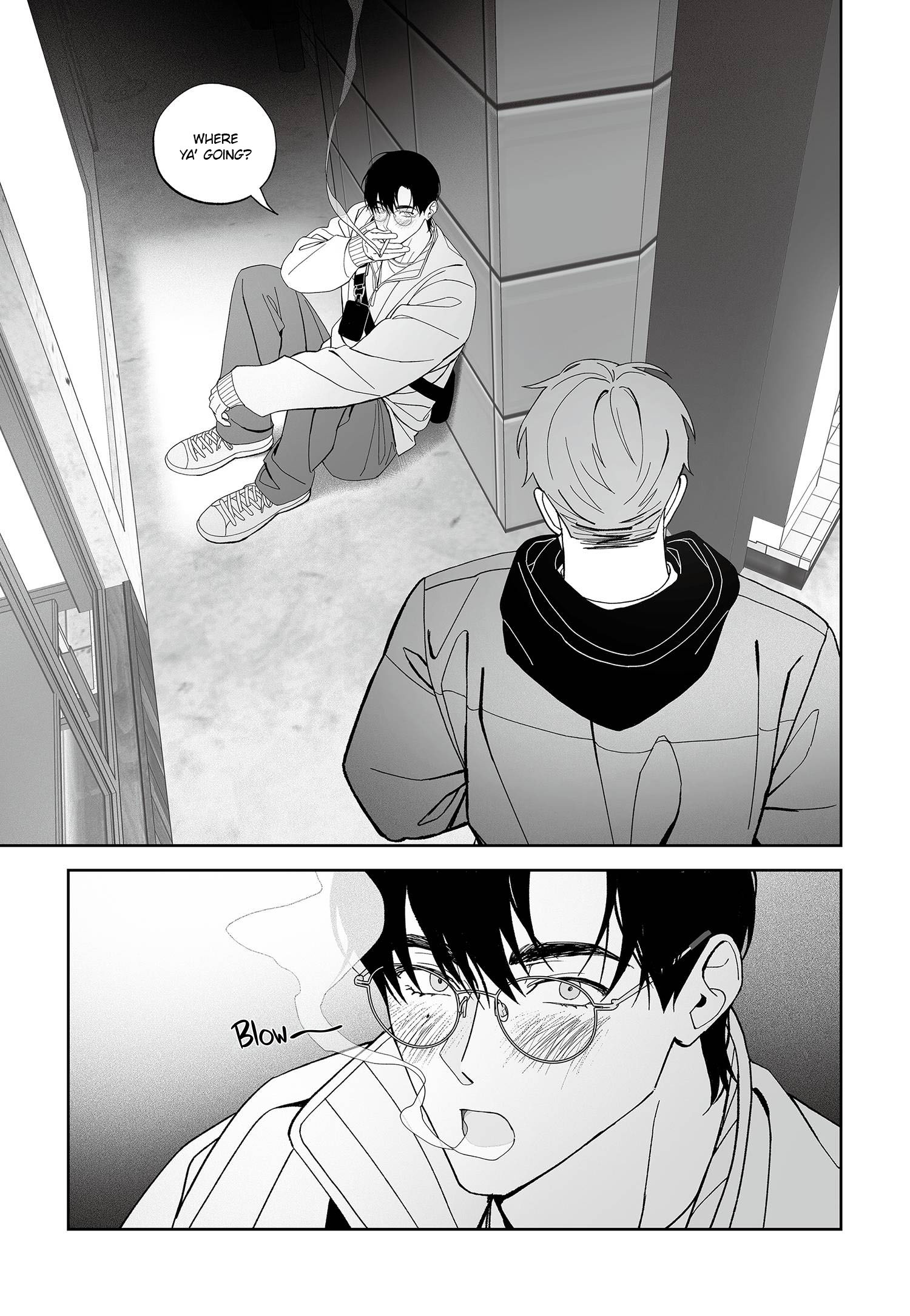 CAUTION : FLAMMABLES Chapter 4 page 4 - 