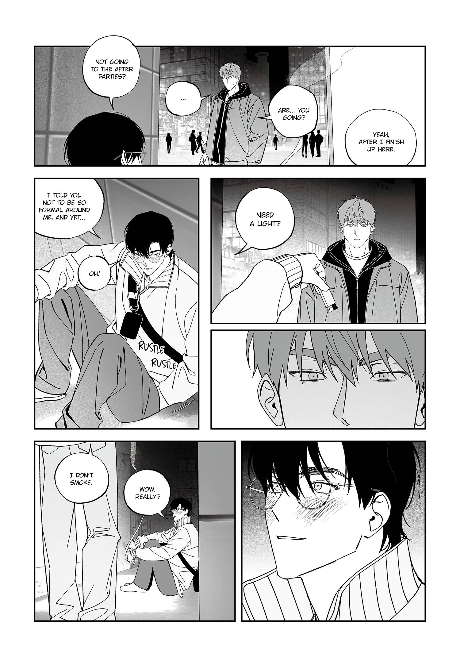 CAUTION : FLAMMABLES Chapter 4 page 5 - 