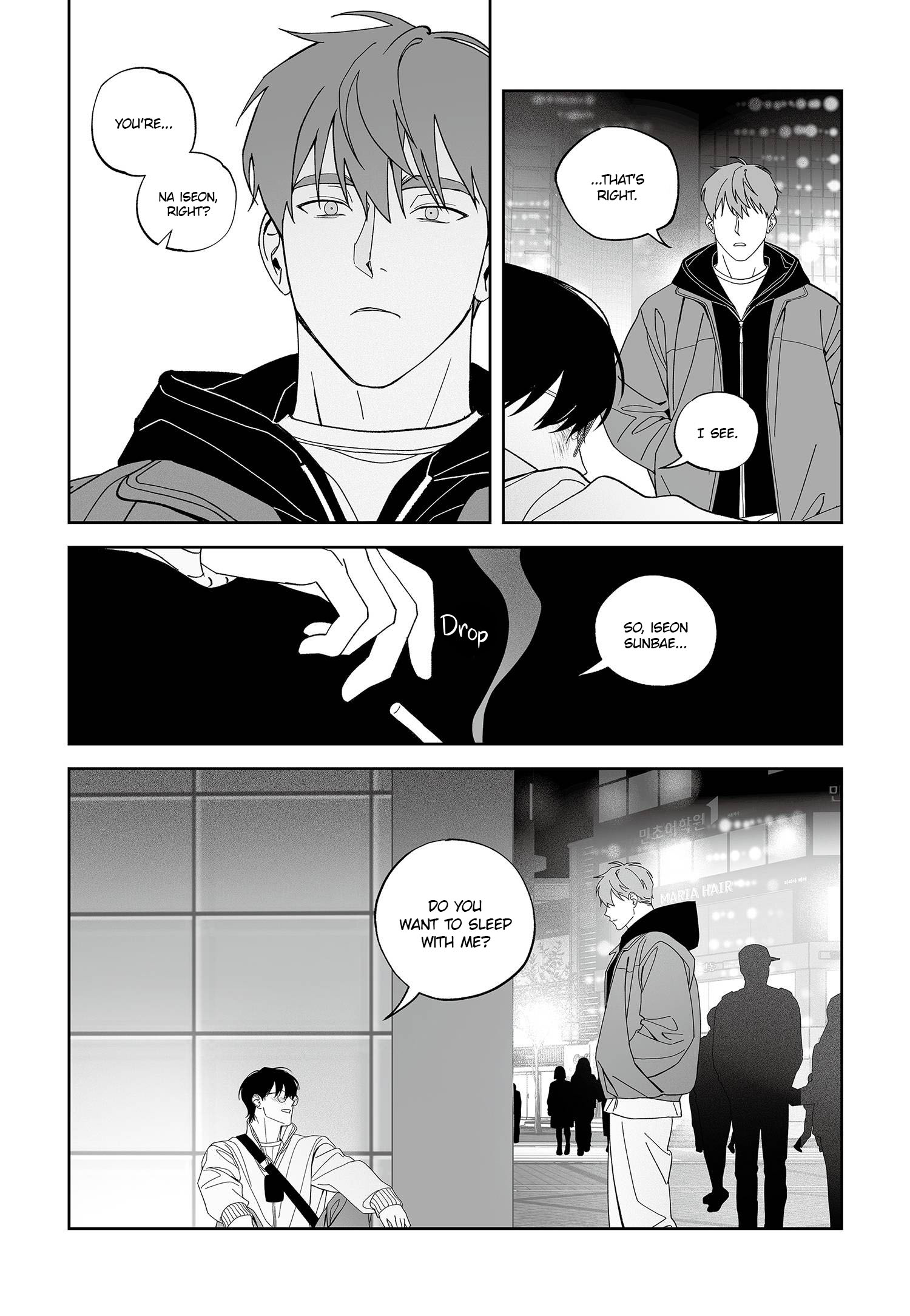CAUTION : FLAMMABLES Chapter 4 page 6 - 
