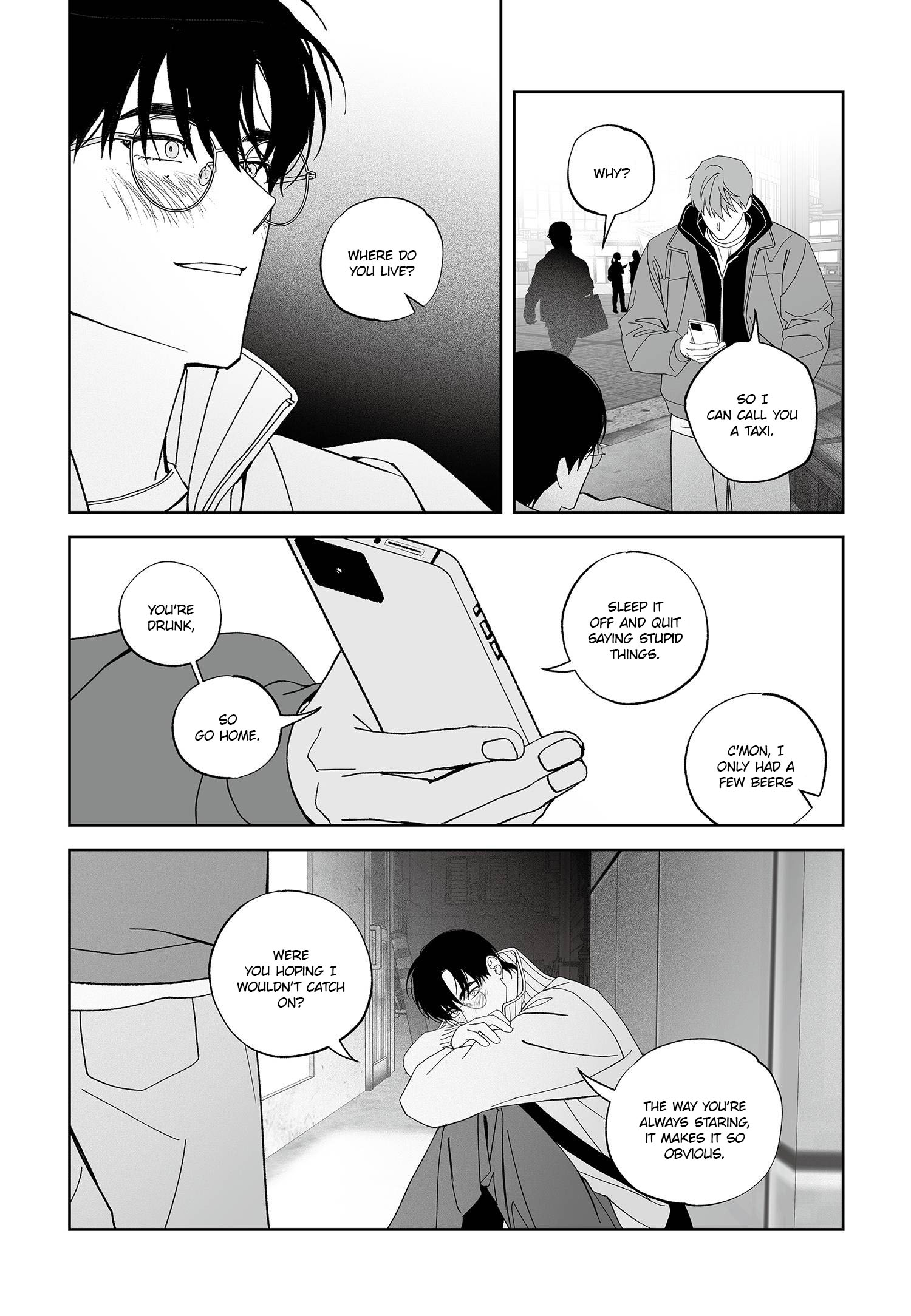 CAUTION : FLAMMABLES Chapter 4 page 8 - 