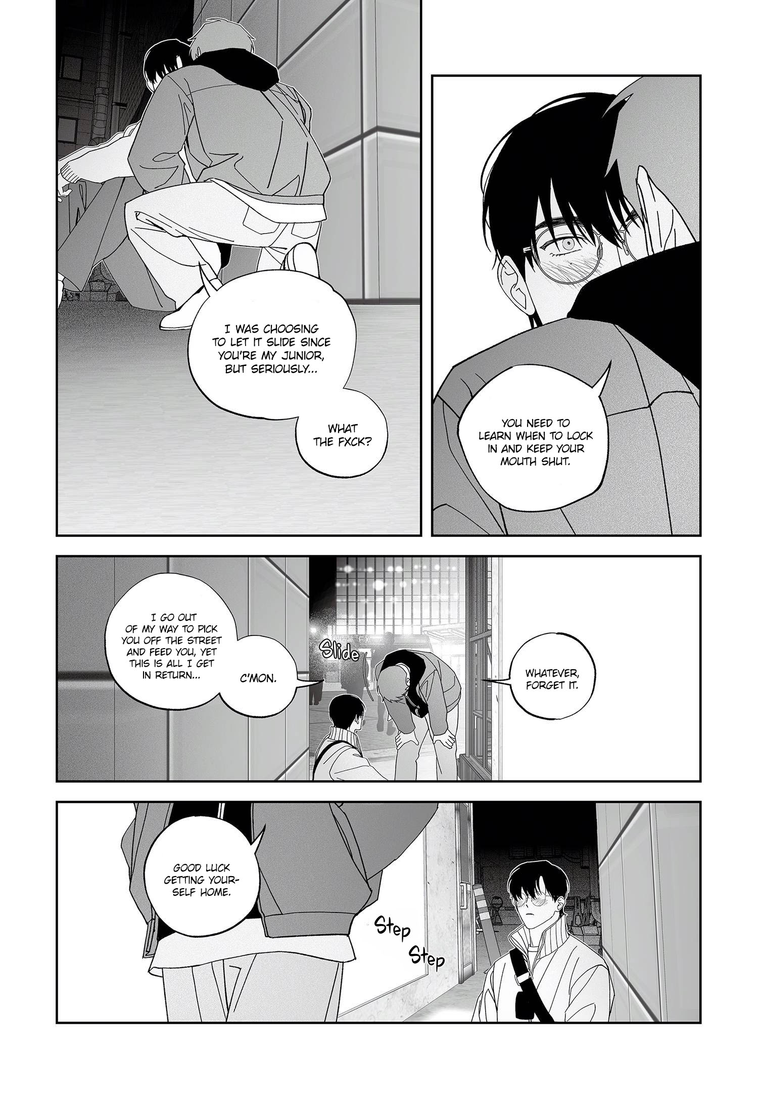 CAUTION : FLAMMABLES Chapter 4 page 10 - 