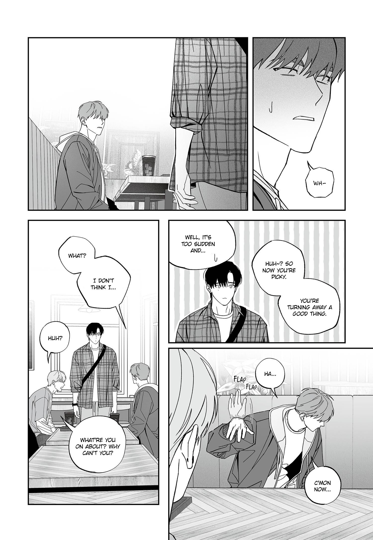 CAUTION : FLAMMABLES Chapter 5 page 1 - 