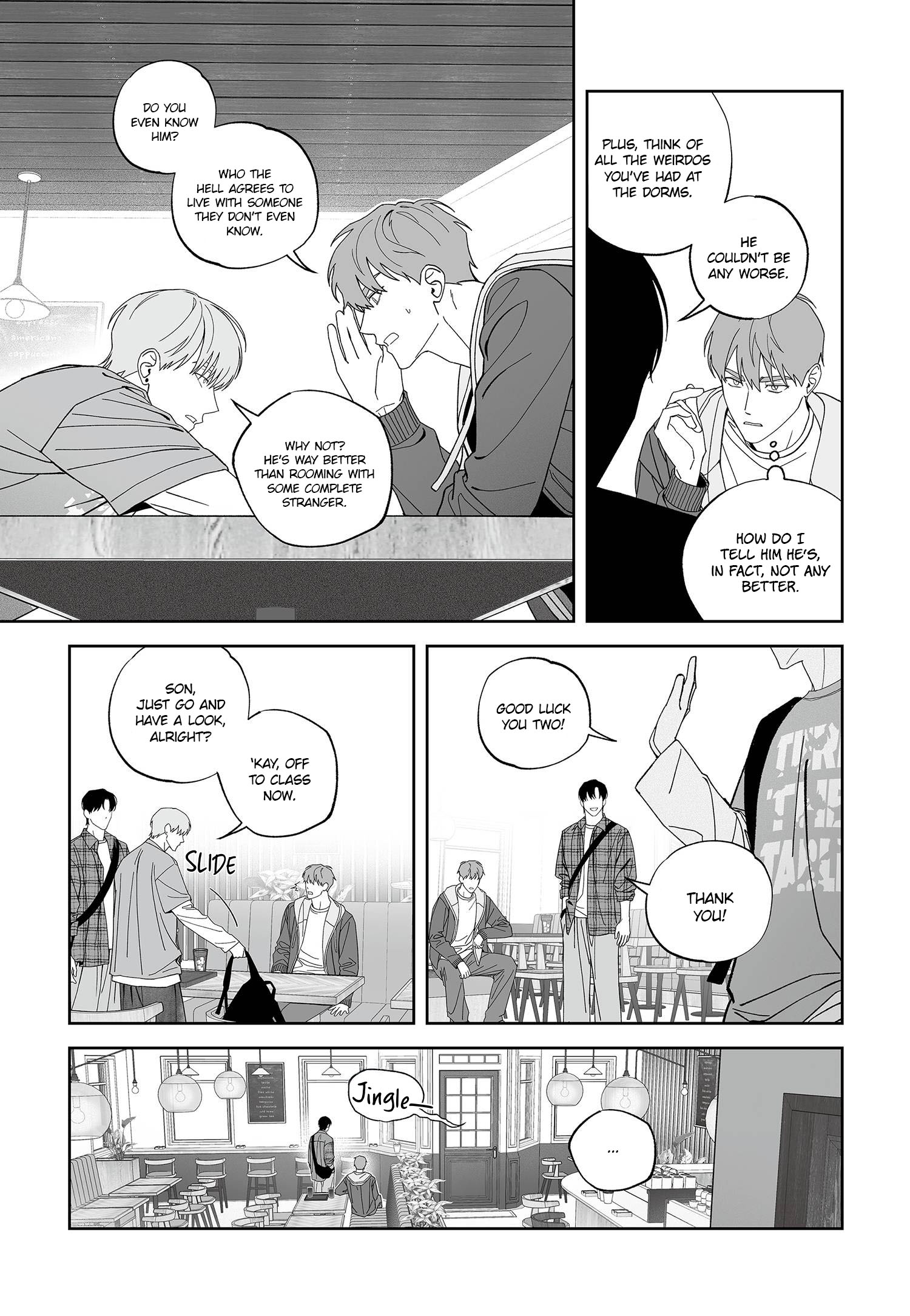 CAUTION : FLAMMABLES Chapter 5 page 2 - 