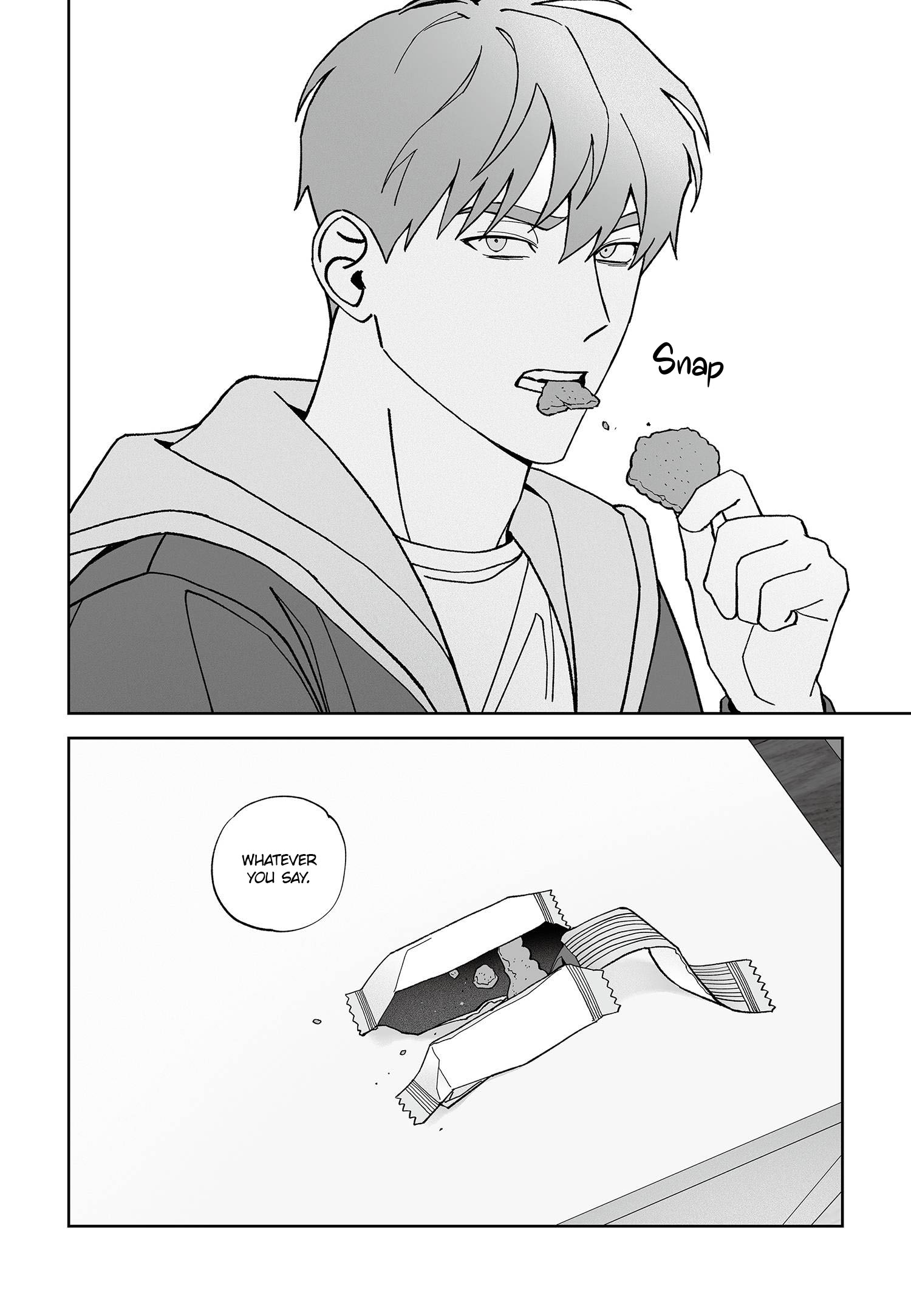 CAUTION : FLAMMABLES Chapter 5 page 19 - 