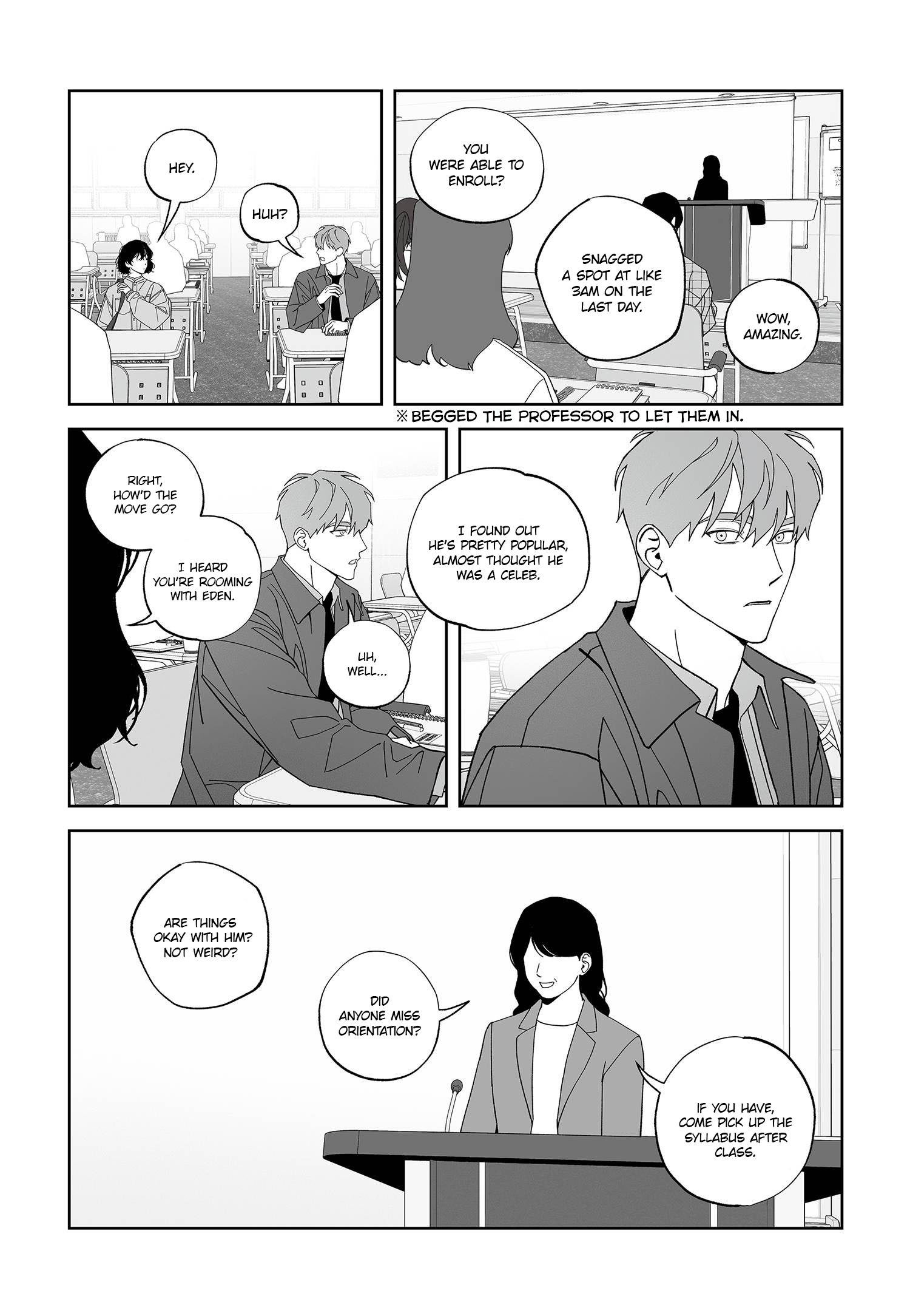 CAUTION : FLAMMABLES Chapter 5 page 22 - 