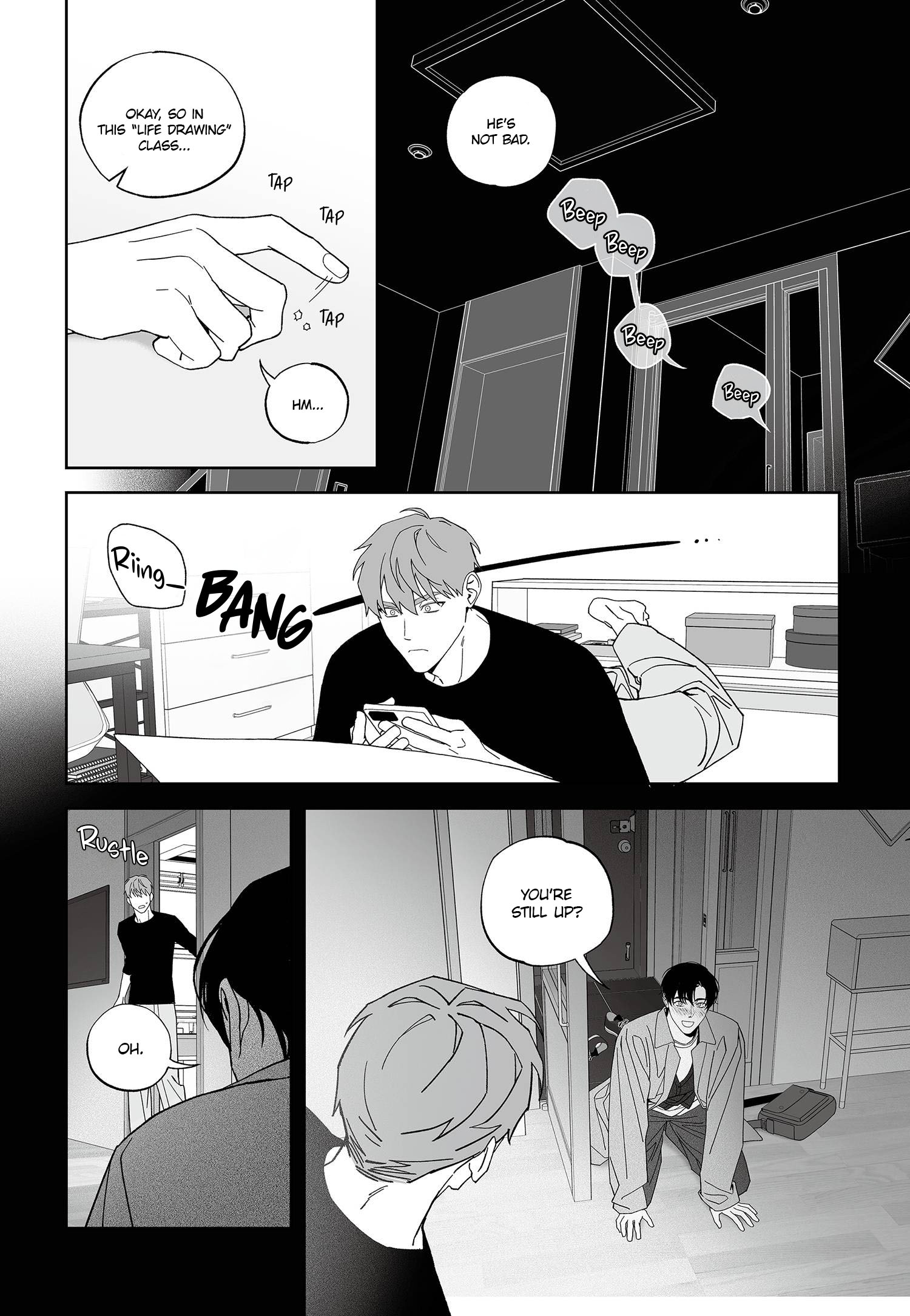 CAUTION : FLAMMABLES Chapter 5 page 23 - 