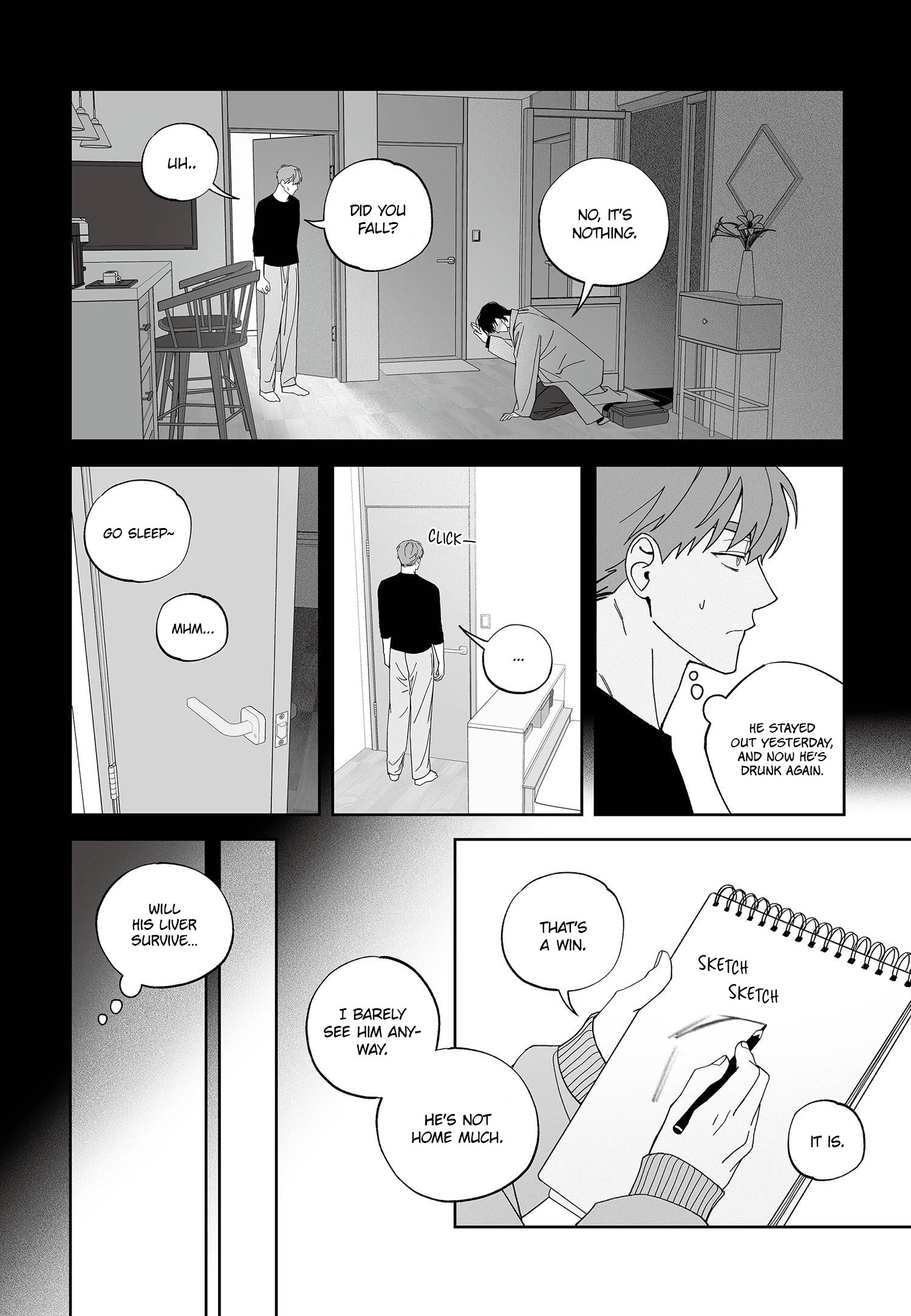 CAUTION : FLAMMABLES Chapter 5 page 24 - 
