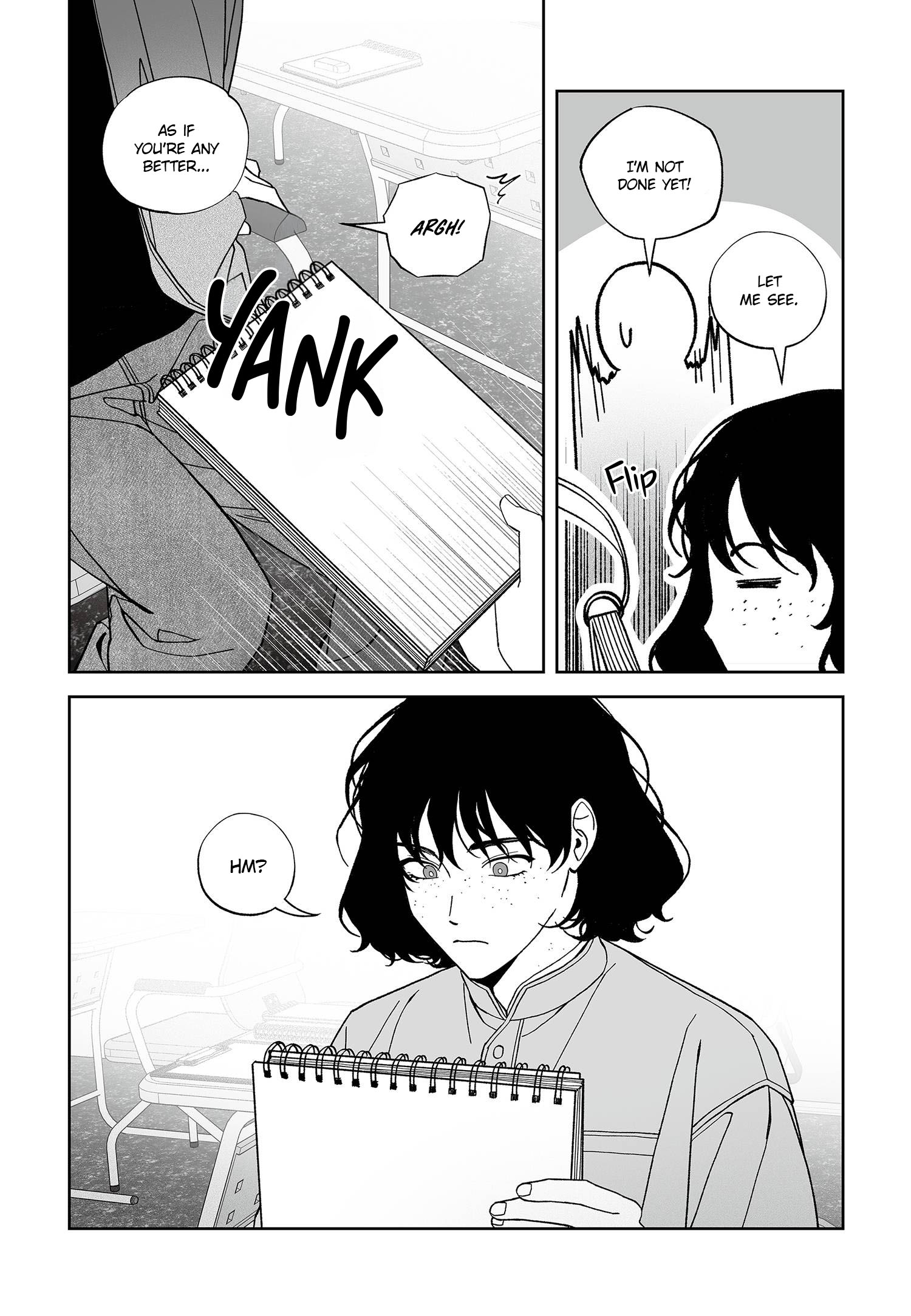 CAUTION : FLAMMABLES Chapter 5 page 27 - 