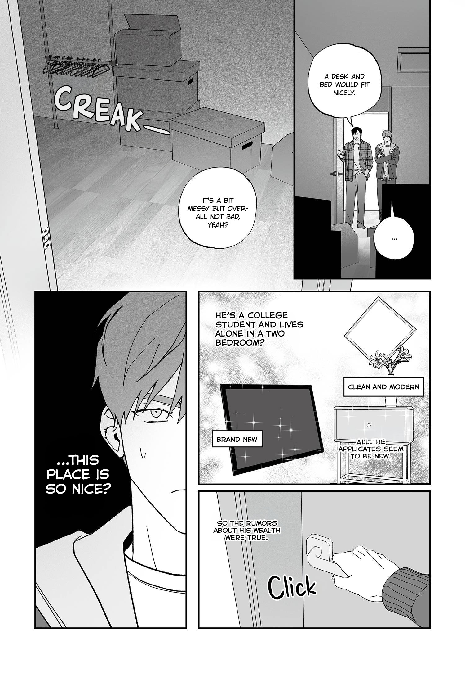 CAUTION : FLAMMABLES Chapter 5 page 6 - 