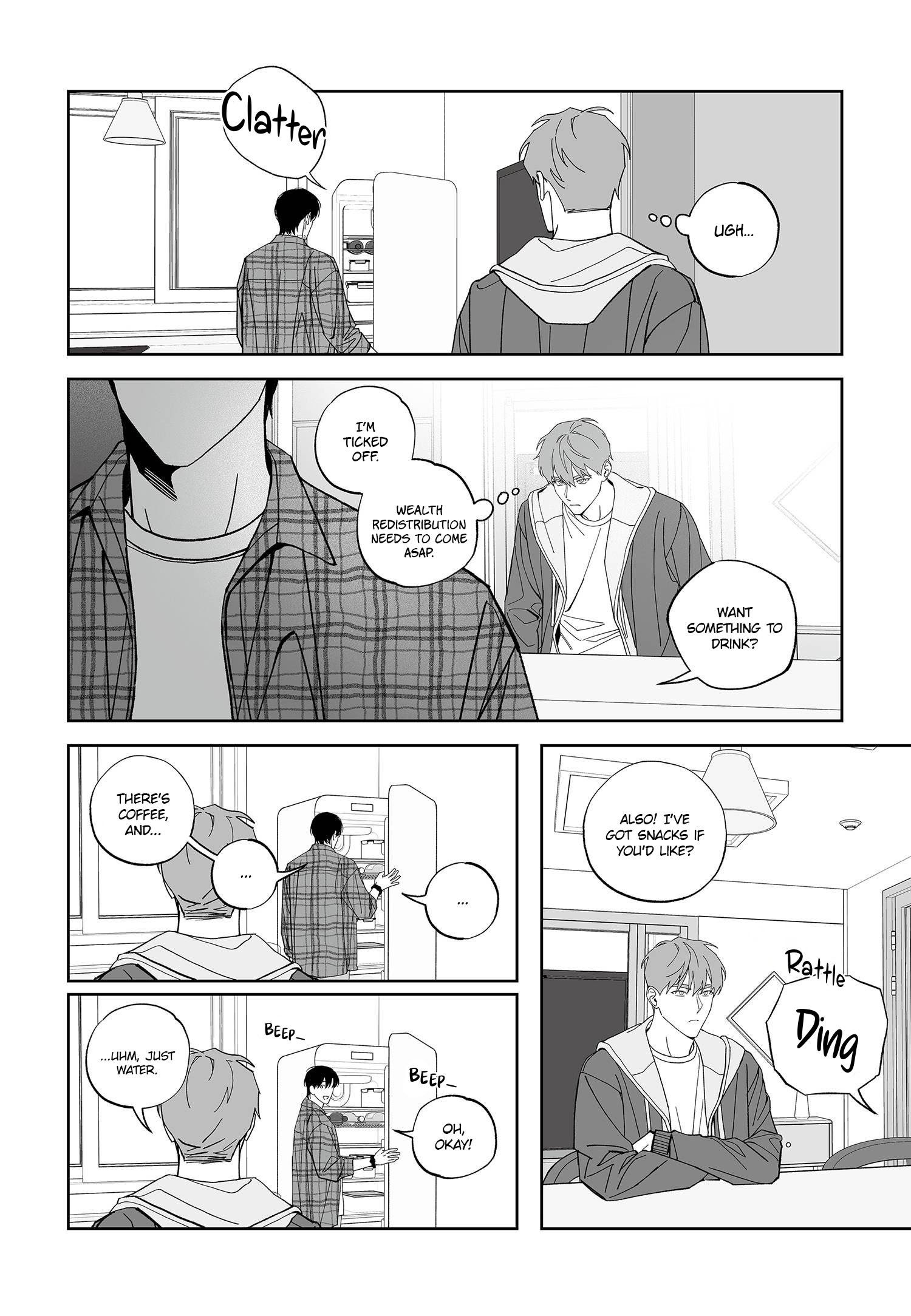 CAUTION : FLAMMABLES Chapter 5 page 7 - 
