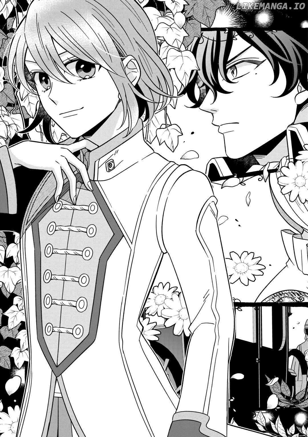 Cavalier With the Truth Chapter 72 page 3 - 