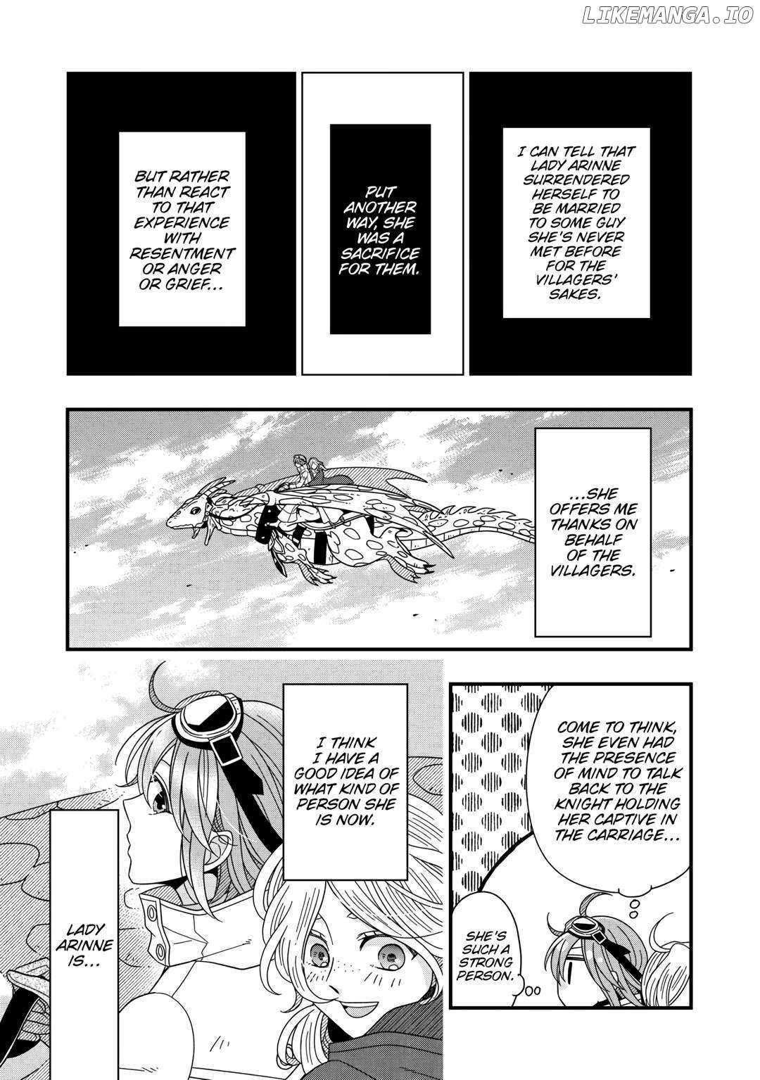 Cavalier With the Truth Chapter 72 page 23 - 