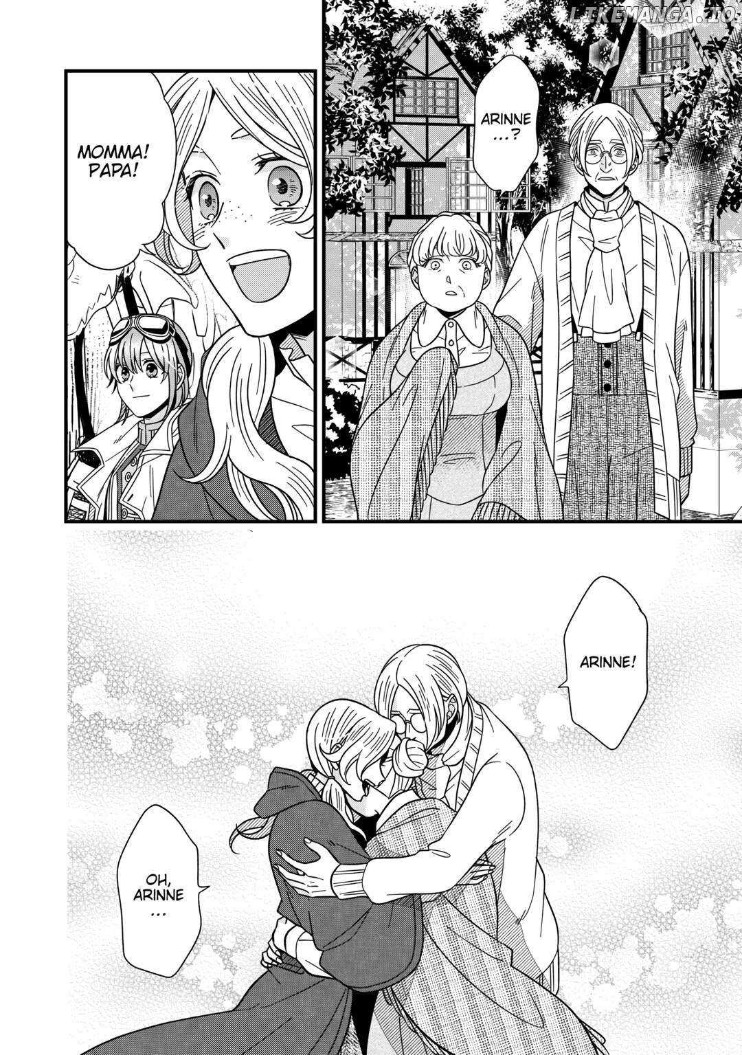 Cavalier With the Truth Chapter 73 page 5 - 