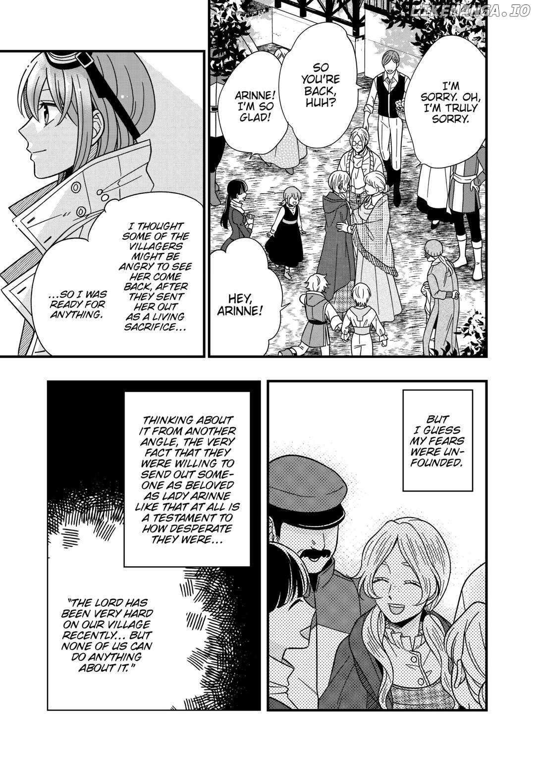 Cavalier With the Truth Chapter 73 page 6 - 