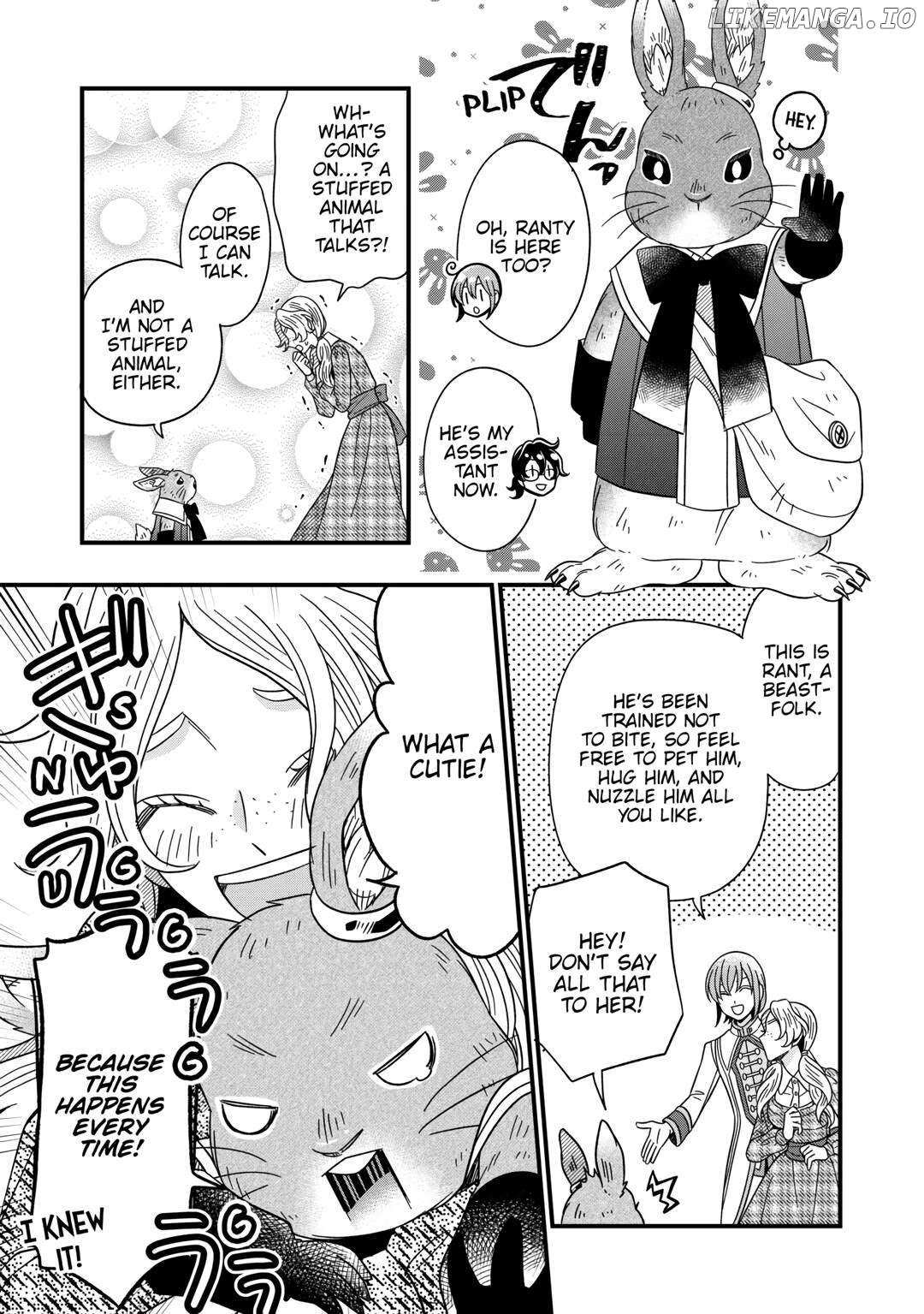 Cavalier With the Truth Chapter 74 page 20 - 
