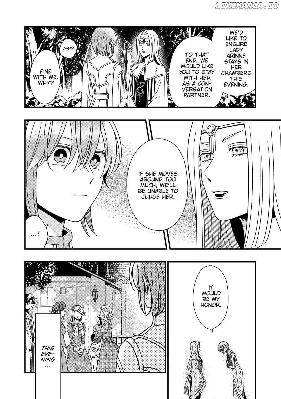 Cavalier With the Truth Chapter 74 page 25 - 