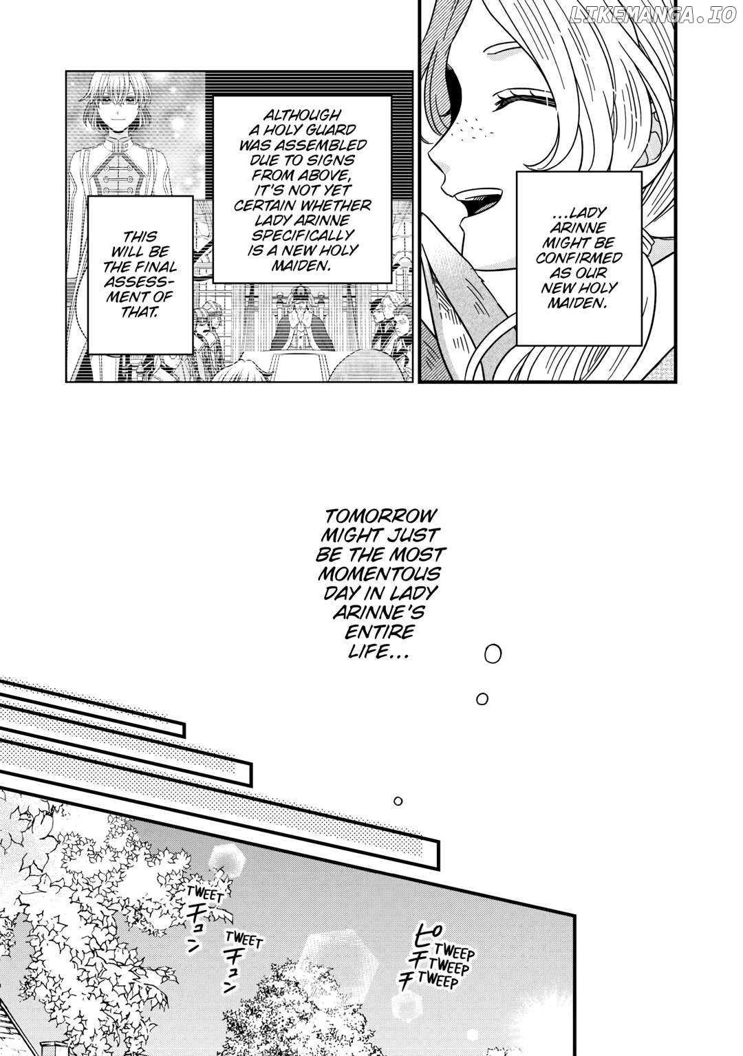 Cavalier With the Truth Chapter 74 page 26 - 
