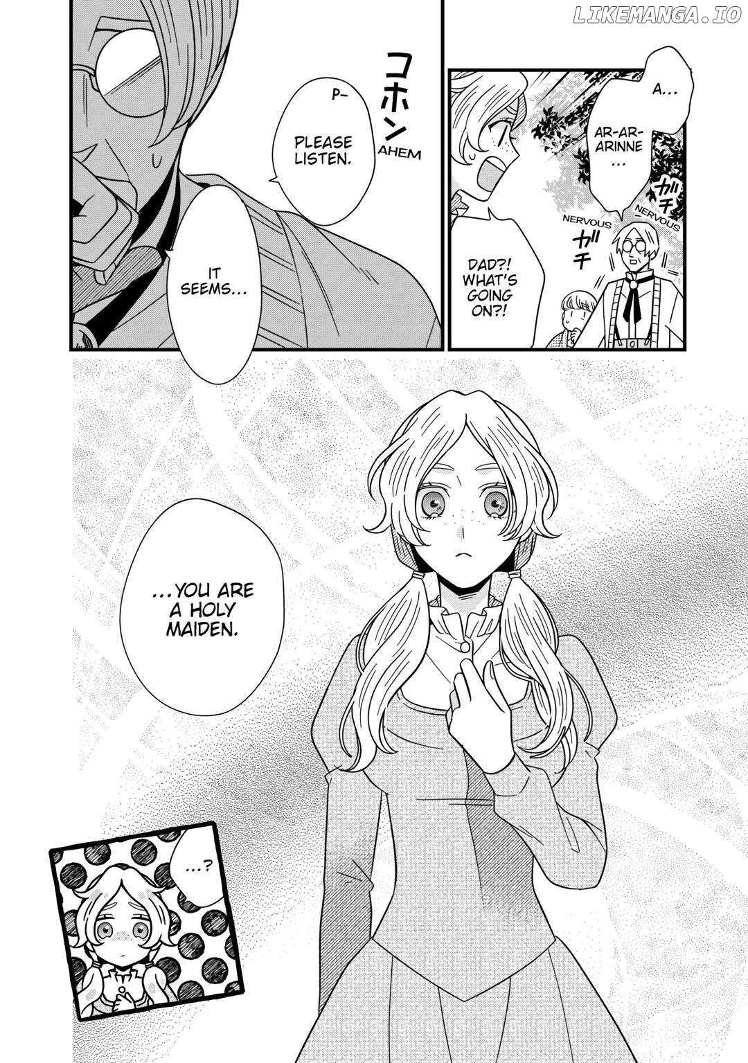 Cavalier With the Truth Chapter 74 page 29 - 