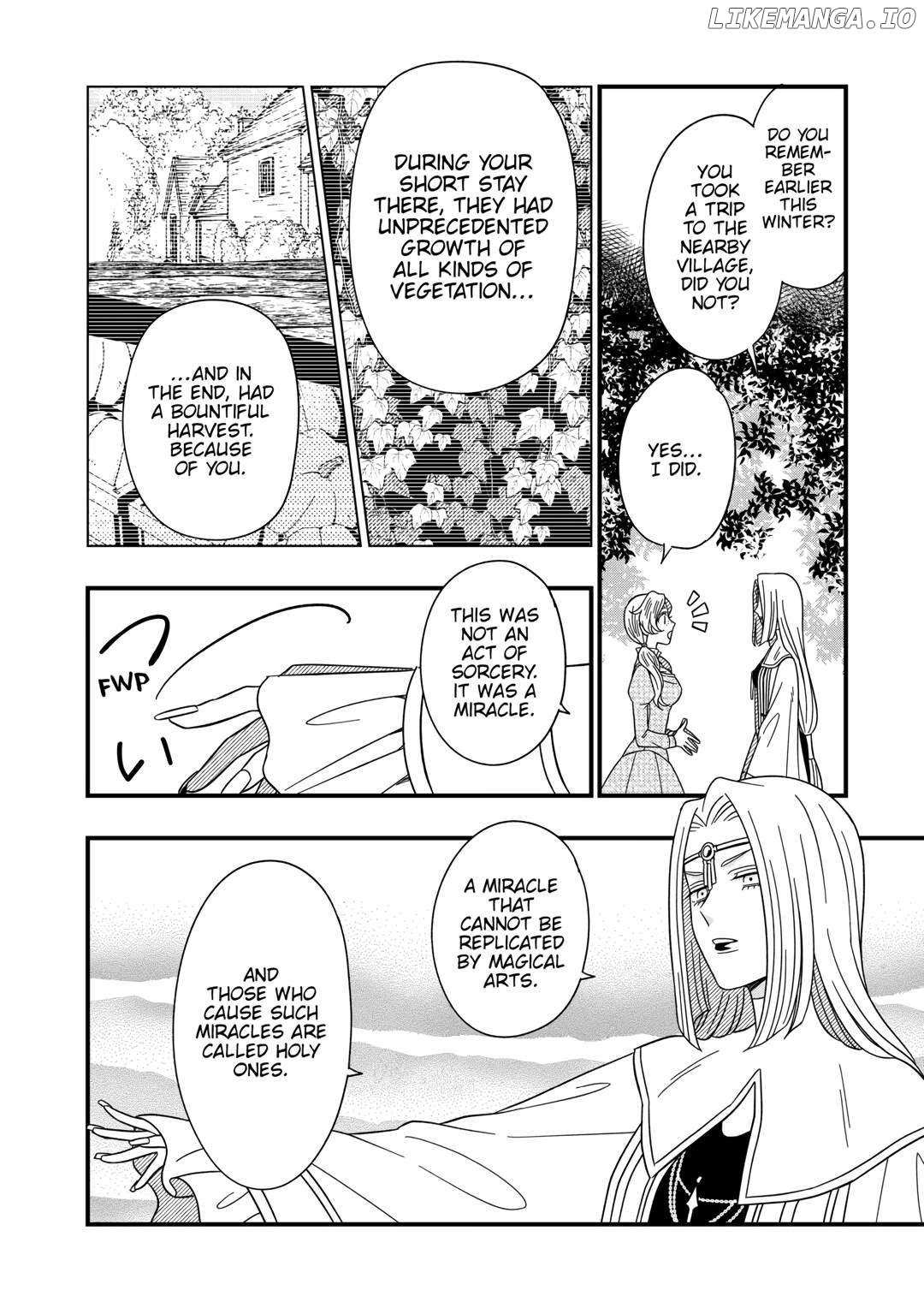 Cavalier With the Truth Chapter 74 page 33 - 