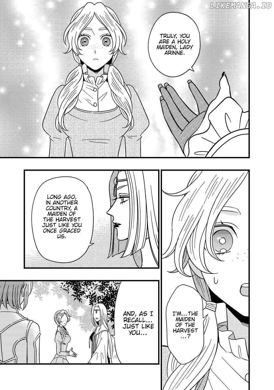 Cavalier With the Truth Chapter 74 page 34 - 
