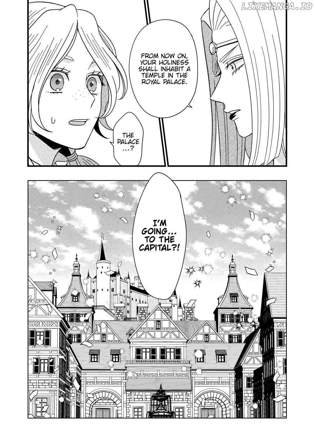 Cavalier With the Truth Chapter 74 page 37 - 