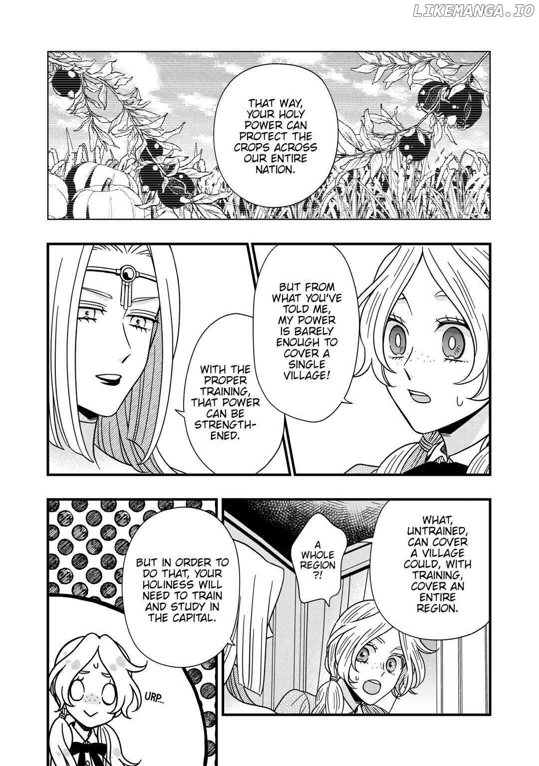 Cavalier With the Truth Chapter 75 page 11 - 