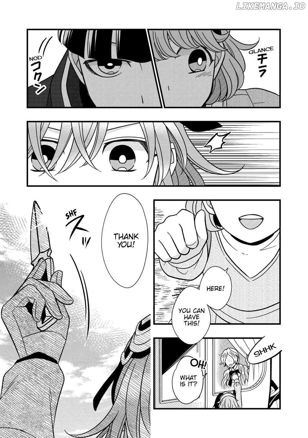 Cavalier With the Truth Chapter 75 page 18 - 
