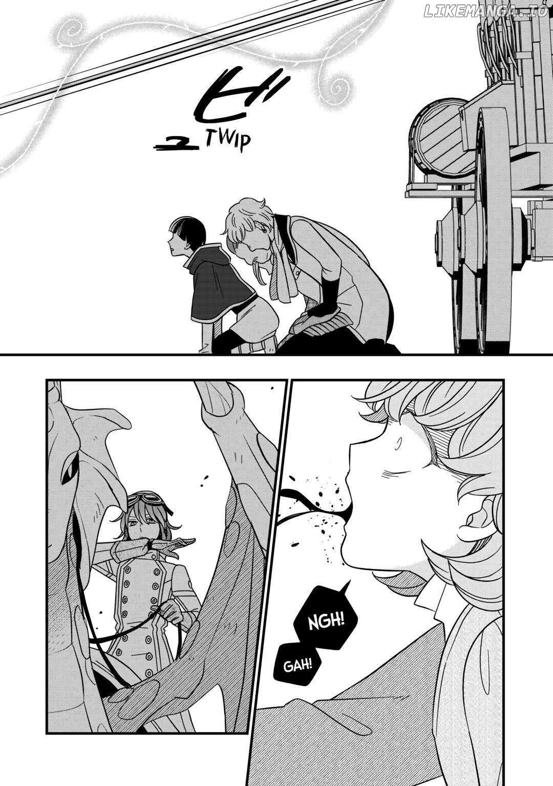 Cavalier With the Truth Chapter 75 page 19 - 