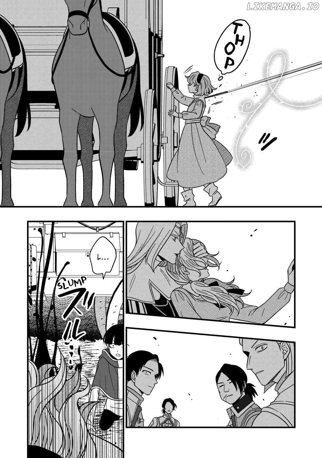 Cavalier With the Truth Chapter 75 page 20 - 