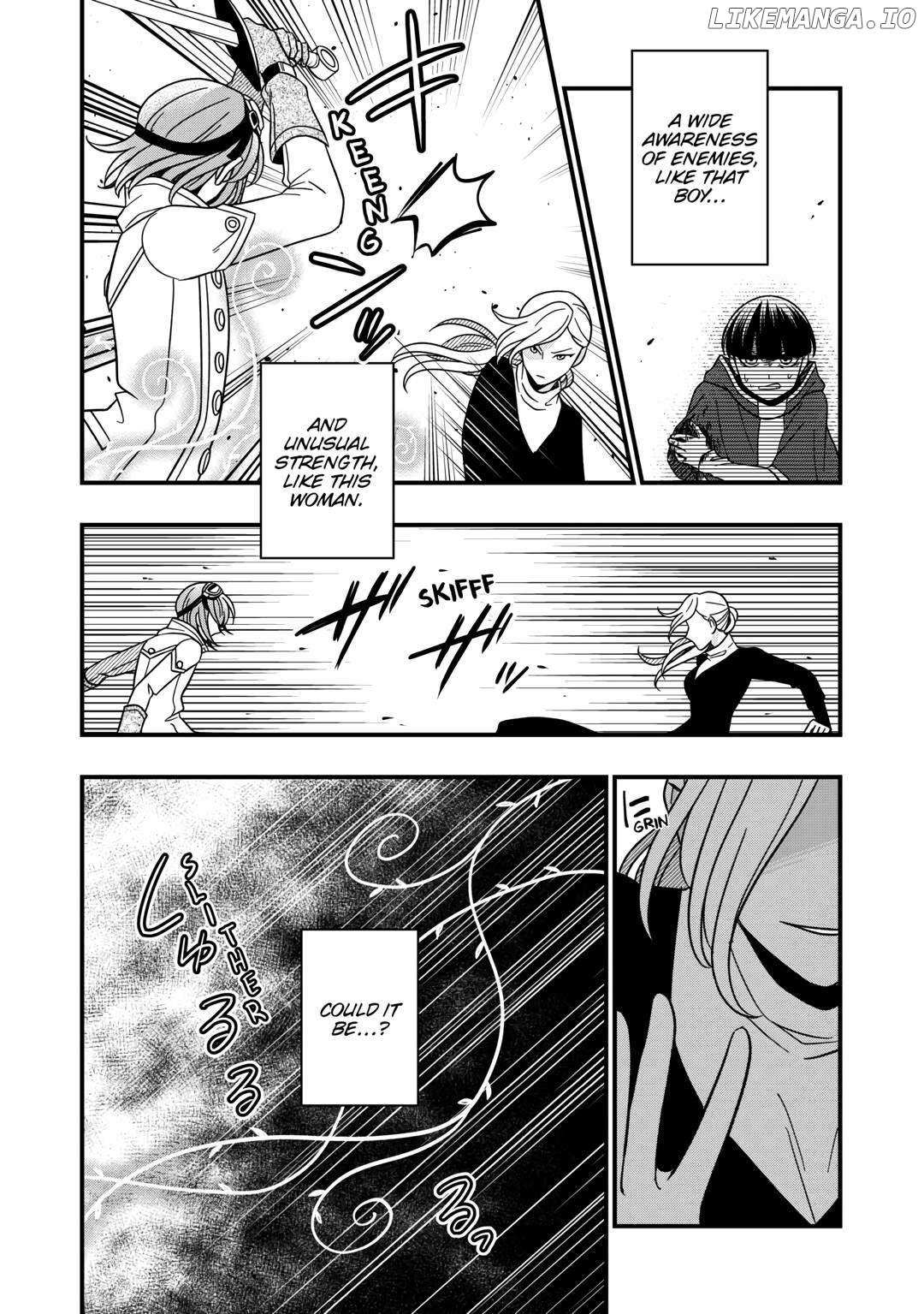 Cavalier With the Truth Chapter 75 page 25 - 