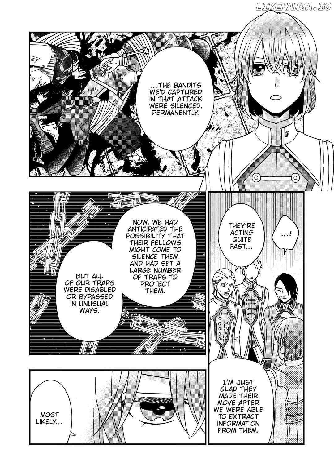 Cavalier With the Truth Chapter 75 page 5 - 