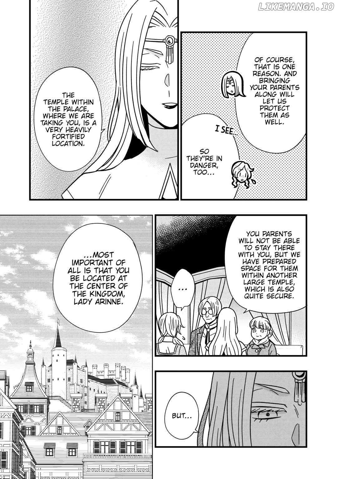 Cavalier With the Truth Chapter 75 page 10 - 